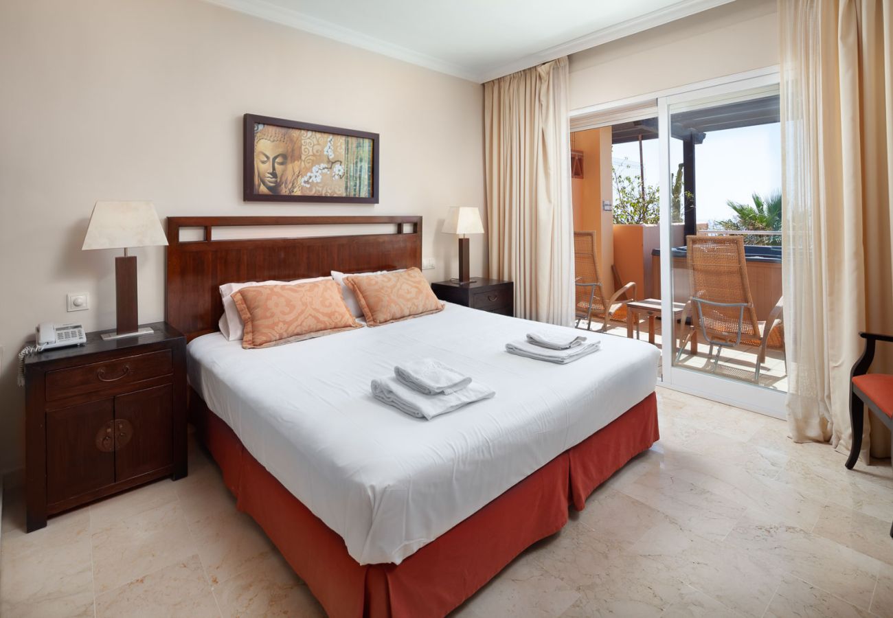 Apartment in Mijas Costa - Malibu Mansions Grand SeaLine by Alfresco Stays