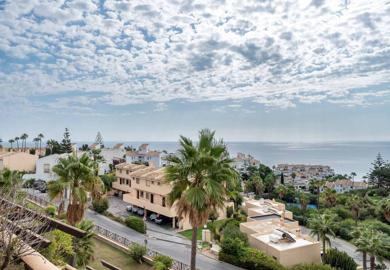 Apartment in Mijas Costa - Malibu Mansions Grand SeaLine by Alfresco Stays