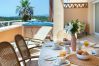 Apartment in Mijas Costa - Malibu Mansions Grand SeaLine by Alfresco Stays