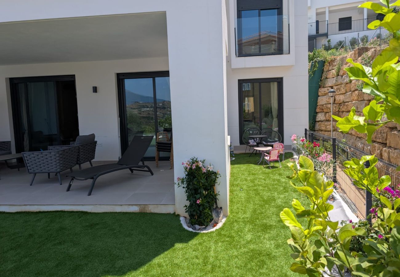 Apartment in Mijas Costa - Calanova Endless Horizons by Alfresco Stays