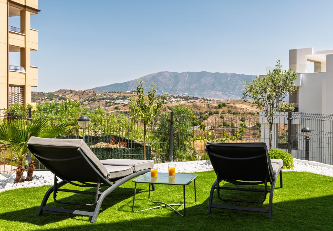 Apartment in Mijas Costa - Calanova Dream Golf  by Alfresco Stays