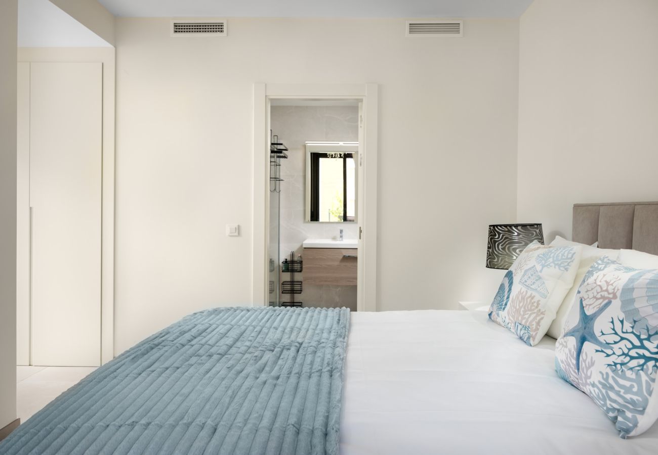 Apartment in Mijas Costa - Calanova Dream Golf  by Alfresco Stays