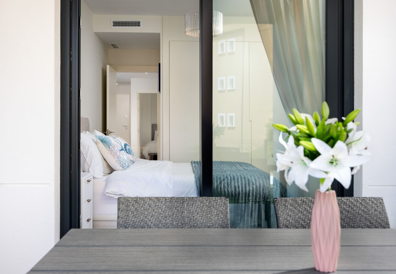 Apartment in Mijas Costa - Calanova Dream Golf  by Alfresco Stays