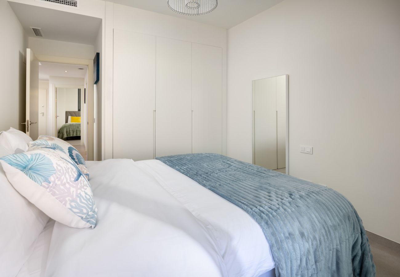Apartment in Mijas Costa - Calanova Dream Golf  by Alfresco Stays