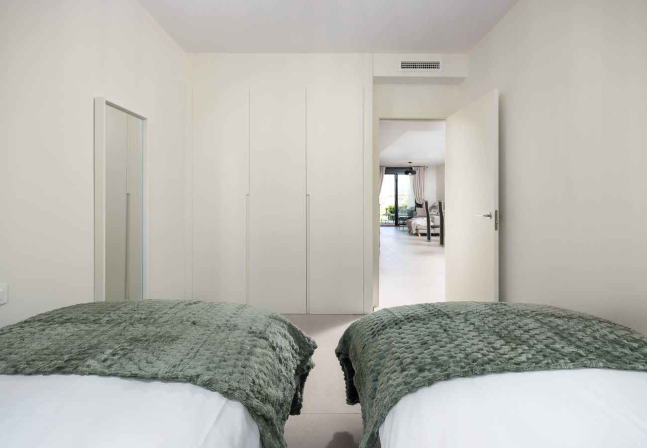 Apartment in Mijas Costa - Calanova Dream Golf  by Alfresco Stays