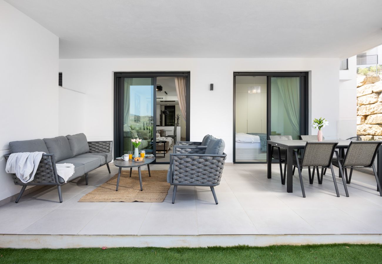 Apartment in Mijas Costa - Calanova Dream Golf  by Alfresco Stays