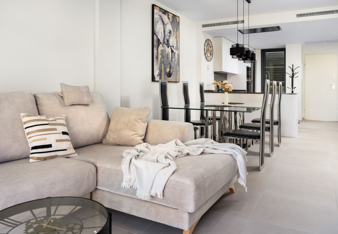 Apartment in Mijas Costa - Calanova Dream Golf  by Alfresco Stays