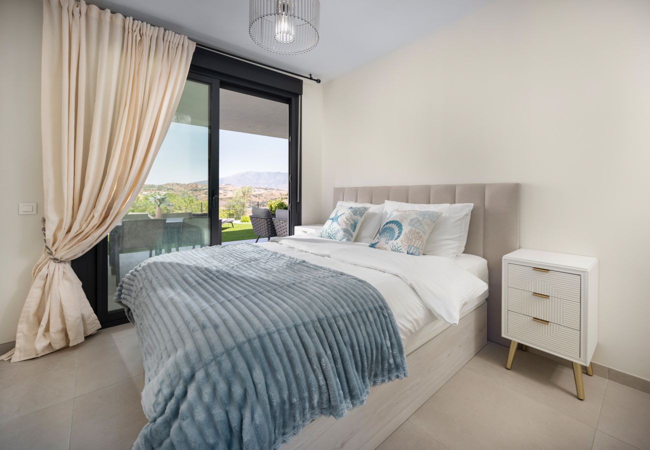 Apartment in Mijas Costa - Calanova Dream Golf  by Alfresco Stays