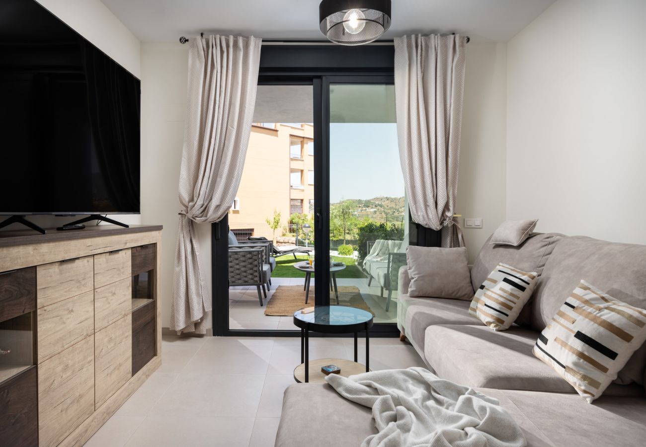 Apartment in Mijas Costa - Calanova Dream Golf  by Alfresco Stays