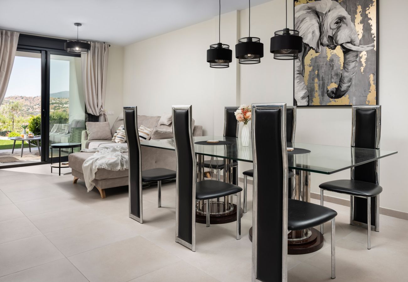 Apartment in Mijas Costa - Calanova Dream Golf  by Alfresco Stays