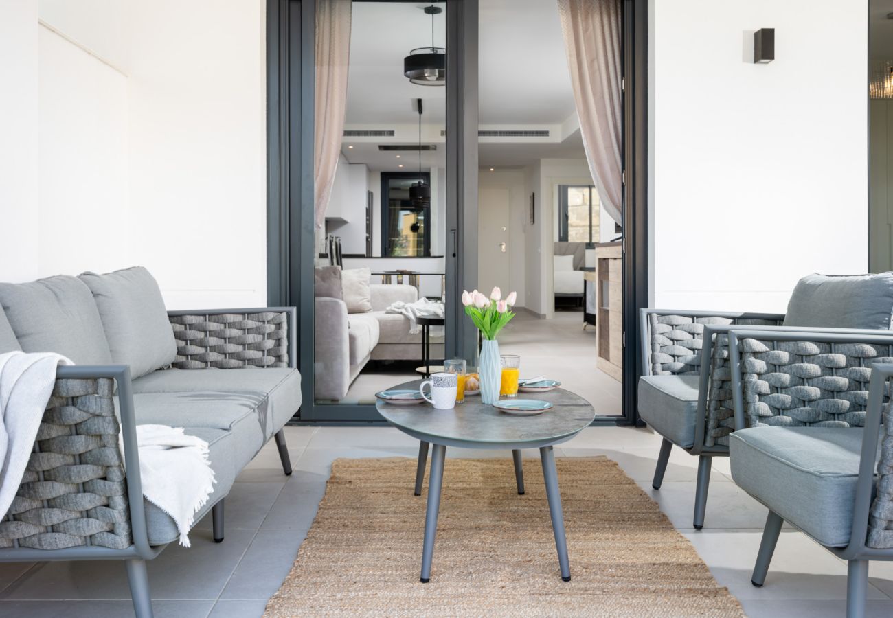 Apartment in Mijas Costa - Calanova Dream Golf  by Alfresco Stays
