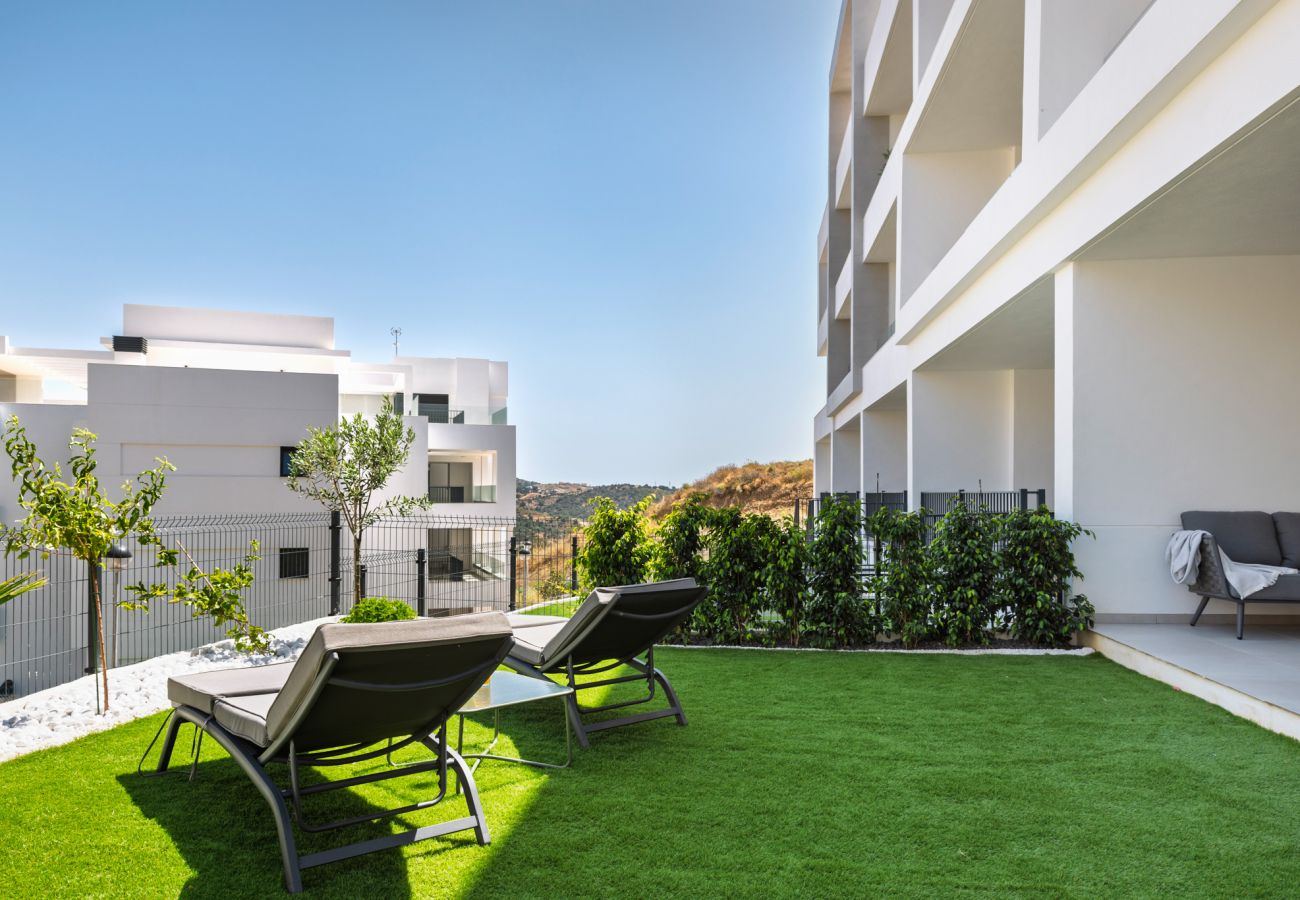 Apartment in Mijas Costa - Calanova Dream Golf  by Alfresco Stays