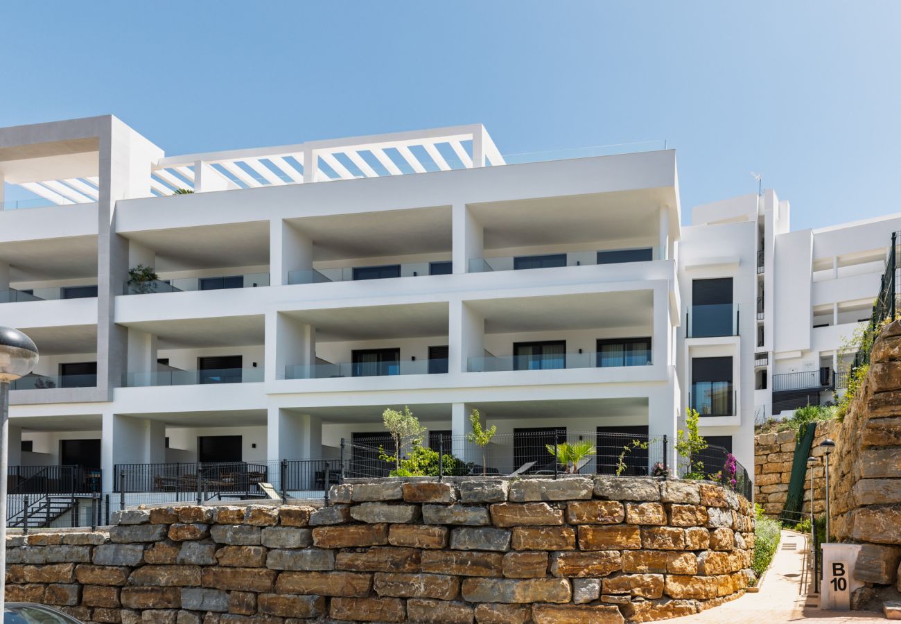 Apartment in Mijas Costa - Calanova Dream Golf  by Alfresco Stays