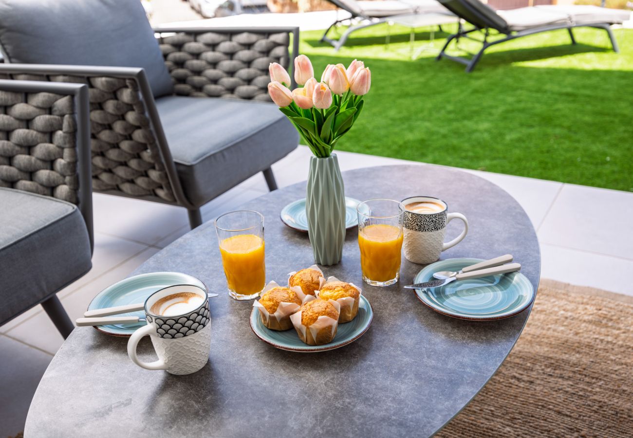 Apartment in Mijas Costa - Calanova Dream Golf  by Alfresco Stays