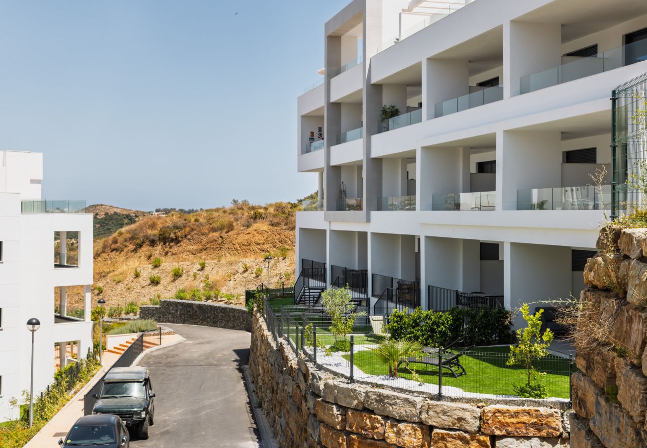 Apartment in Mijas Costa - Calanova Dream Golf  by Alfresco Stays