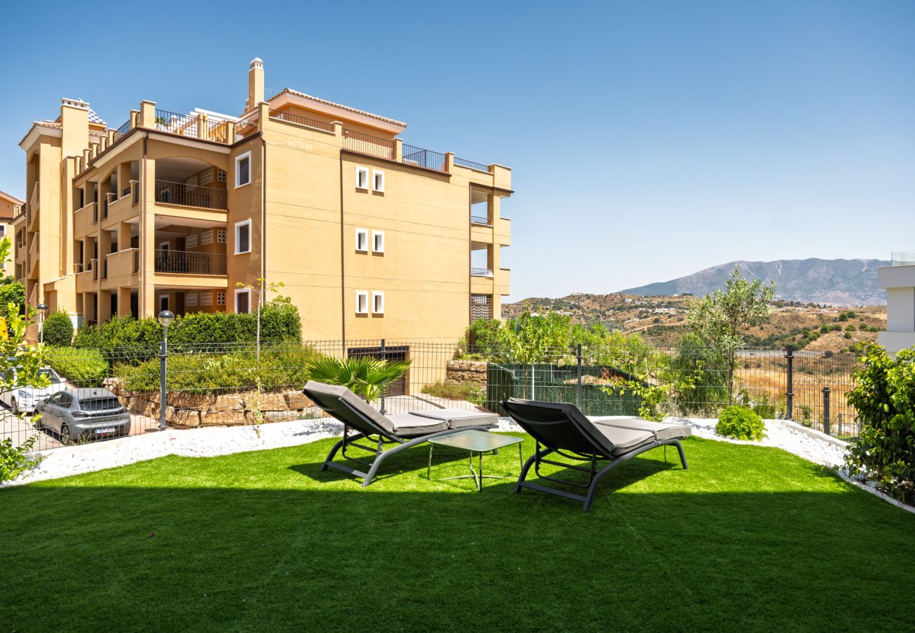 Apartment in Mijas Costa - Calanova Dream Golf  by Alfresco Stays