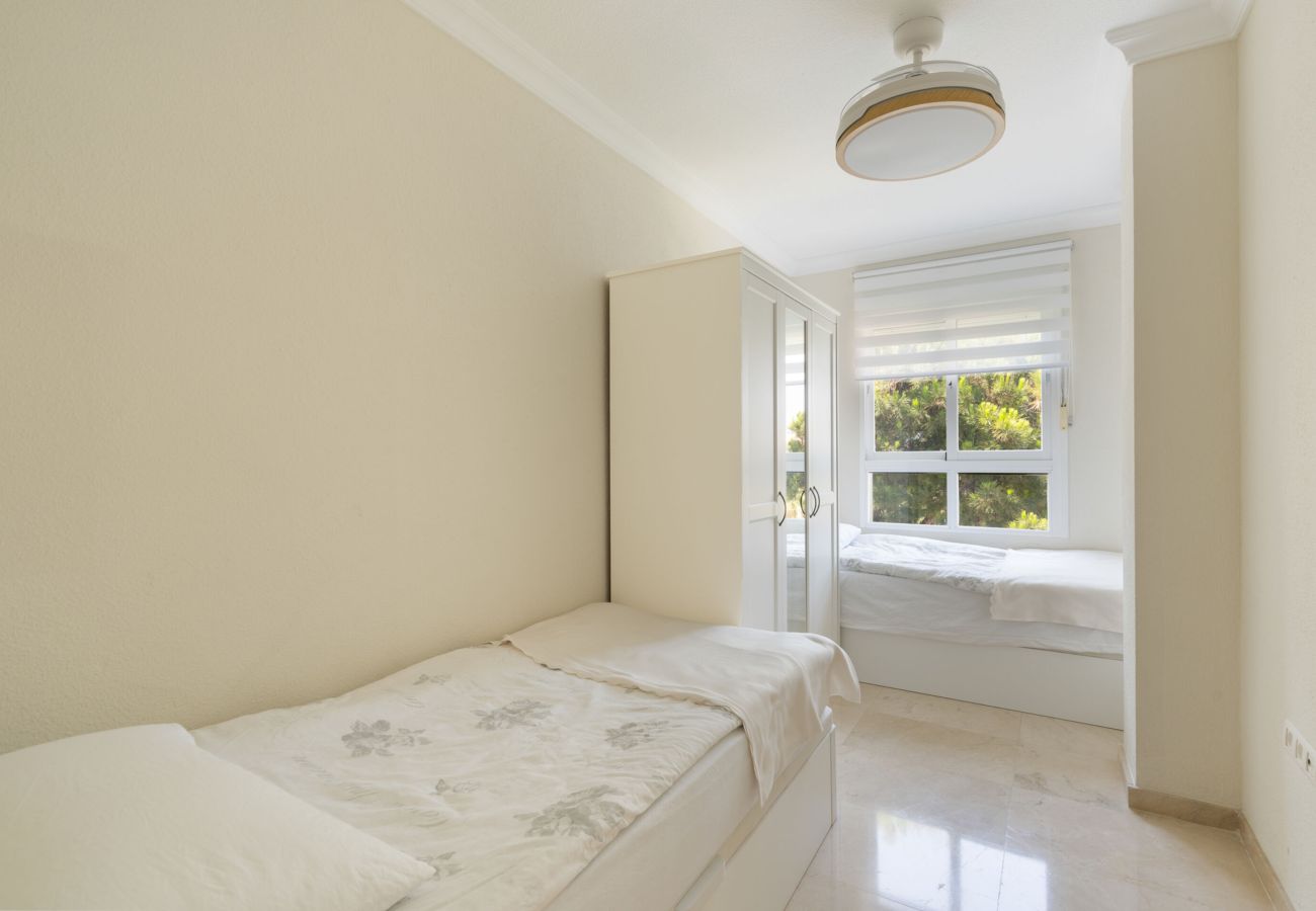 Apartment in Mijas Costa - Bright Space Sea by Alfresco Stays