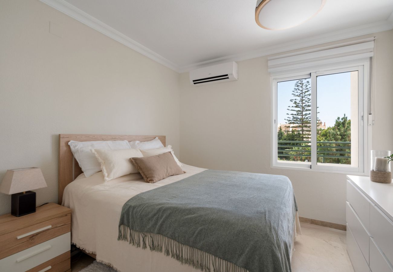 Apartment in Mijas Costa - Bright Space Sea by Alfresco Stays