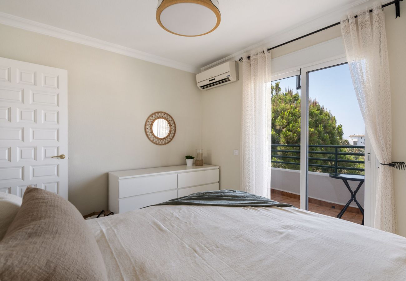 Apartment in Mijas Costa - Bright Space Sea by Alfresco Stays