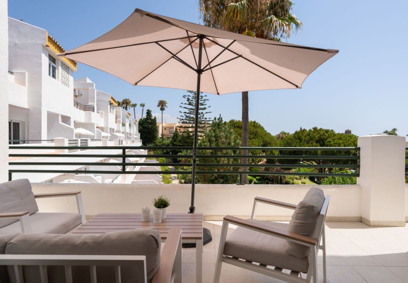 Apartment in Mijas Costa - Bright Space Sea by Alfresco Stays