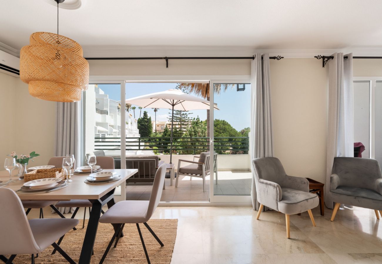 Apartment in Mijas Costa - Bright Space Sea by Alfresco Stays