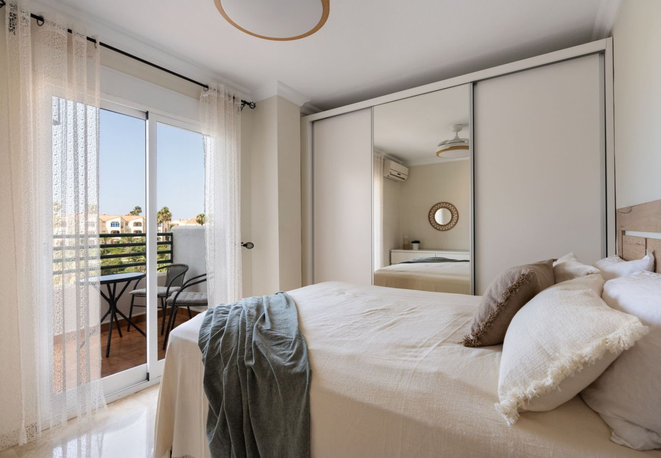 Apartment in Mijas Costa - Bright Space Sea by Alfresco Stays