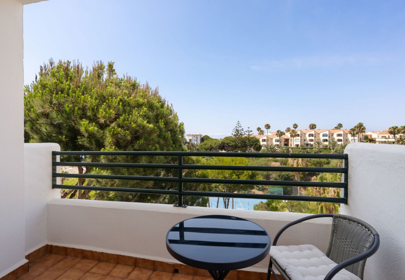 Apartment in Mijas Costa - Bright Space Sea by Alfresco Stays