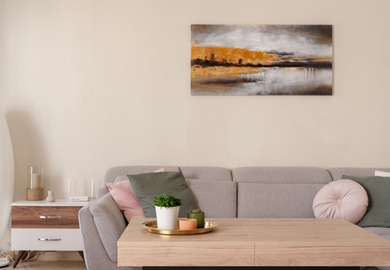 Apartment in Mijas Costa - Bright Space Sea by Alfresco Stays