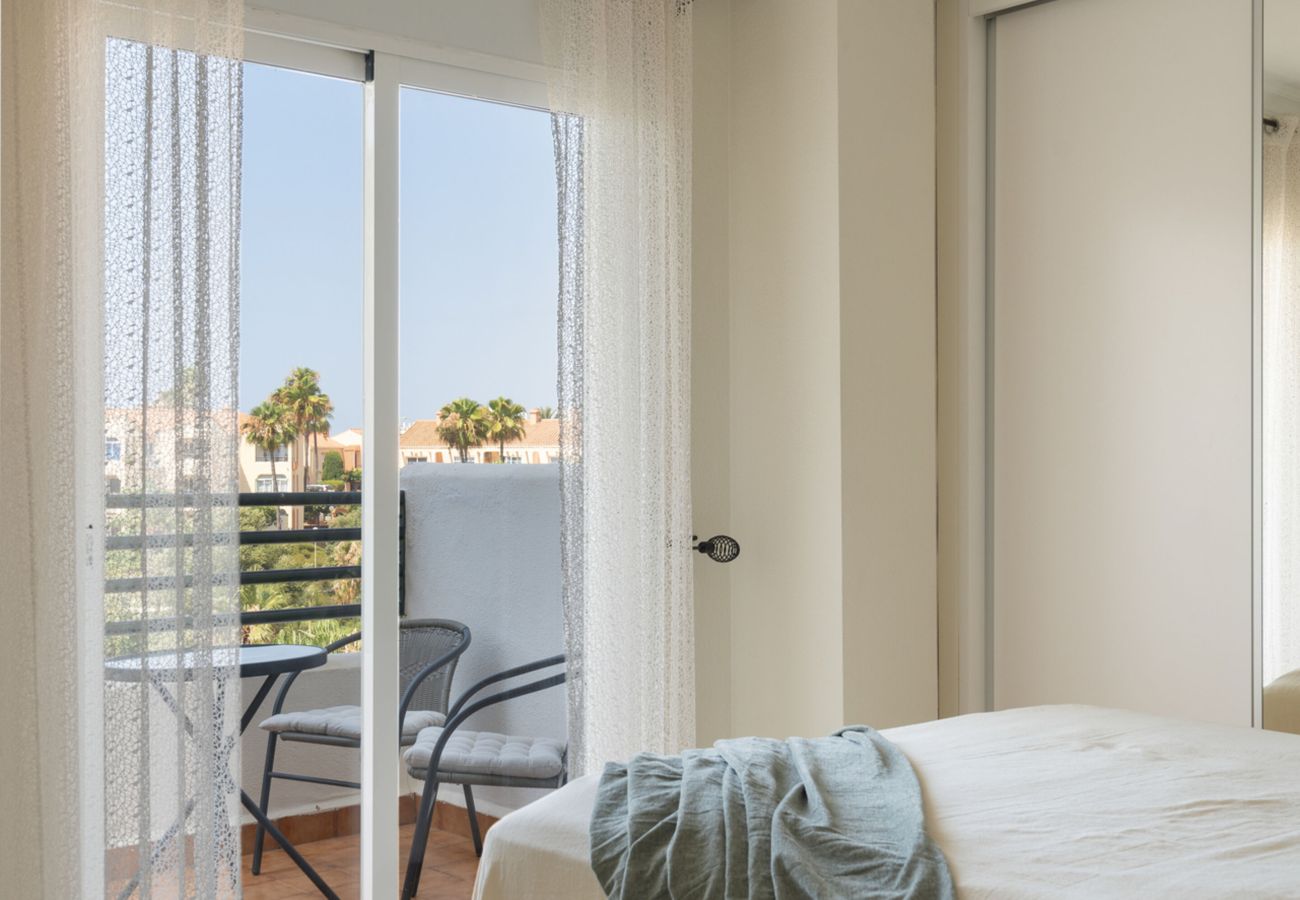 Apartment in Mijas Costa - Bright Space Sea by Alfresco Stays