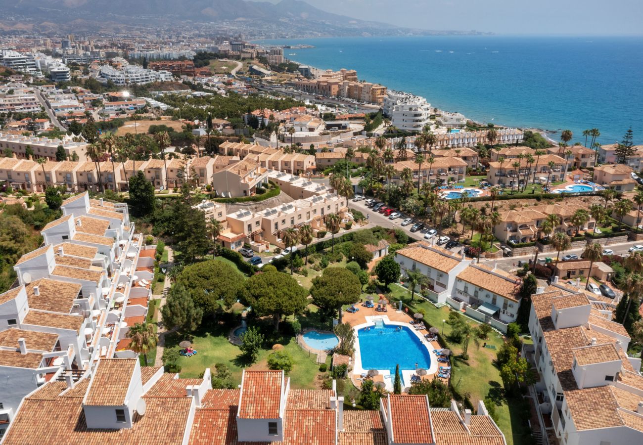 Apartment in Mijas Costa - Bright Space Sea by Alfresco Stays