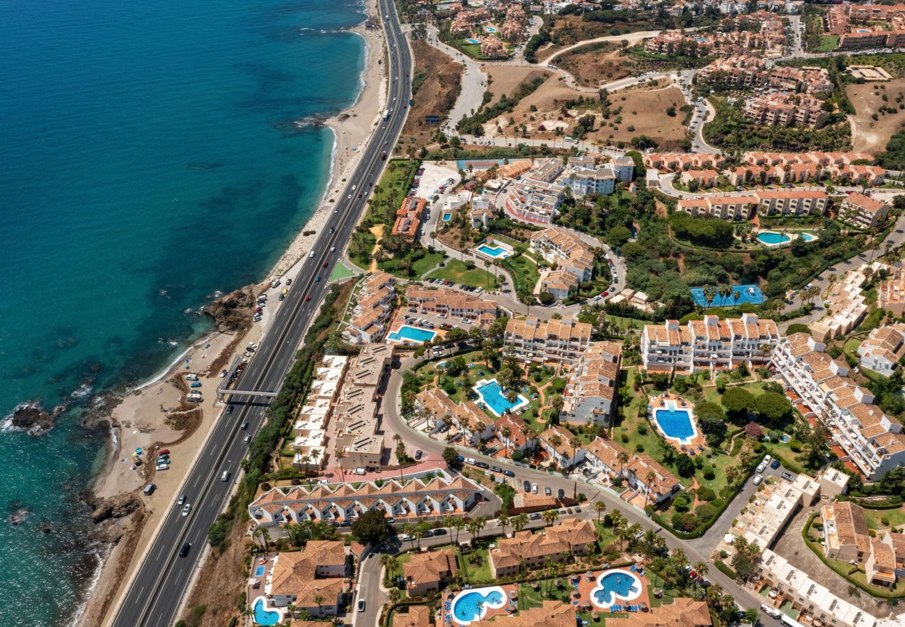 Apartment in Mijas Costa - Bright Space Sea by Alfresco Stays