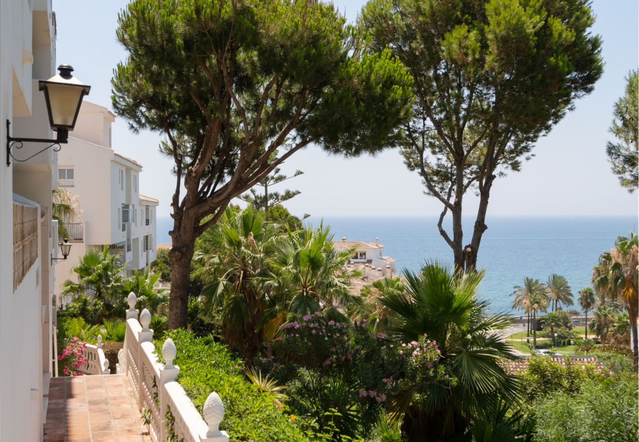 Apartment in Mijas Costa - Bright Space Sea by Alfresco Stays