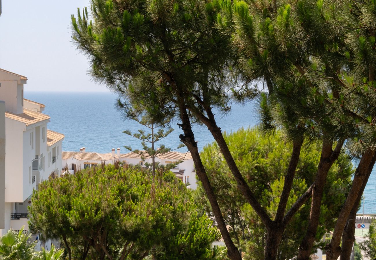 Apartment in Mijas Costa - Bright Space Sea by Alfresco Stays