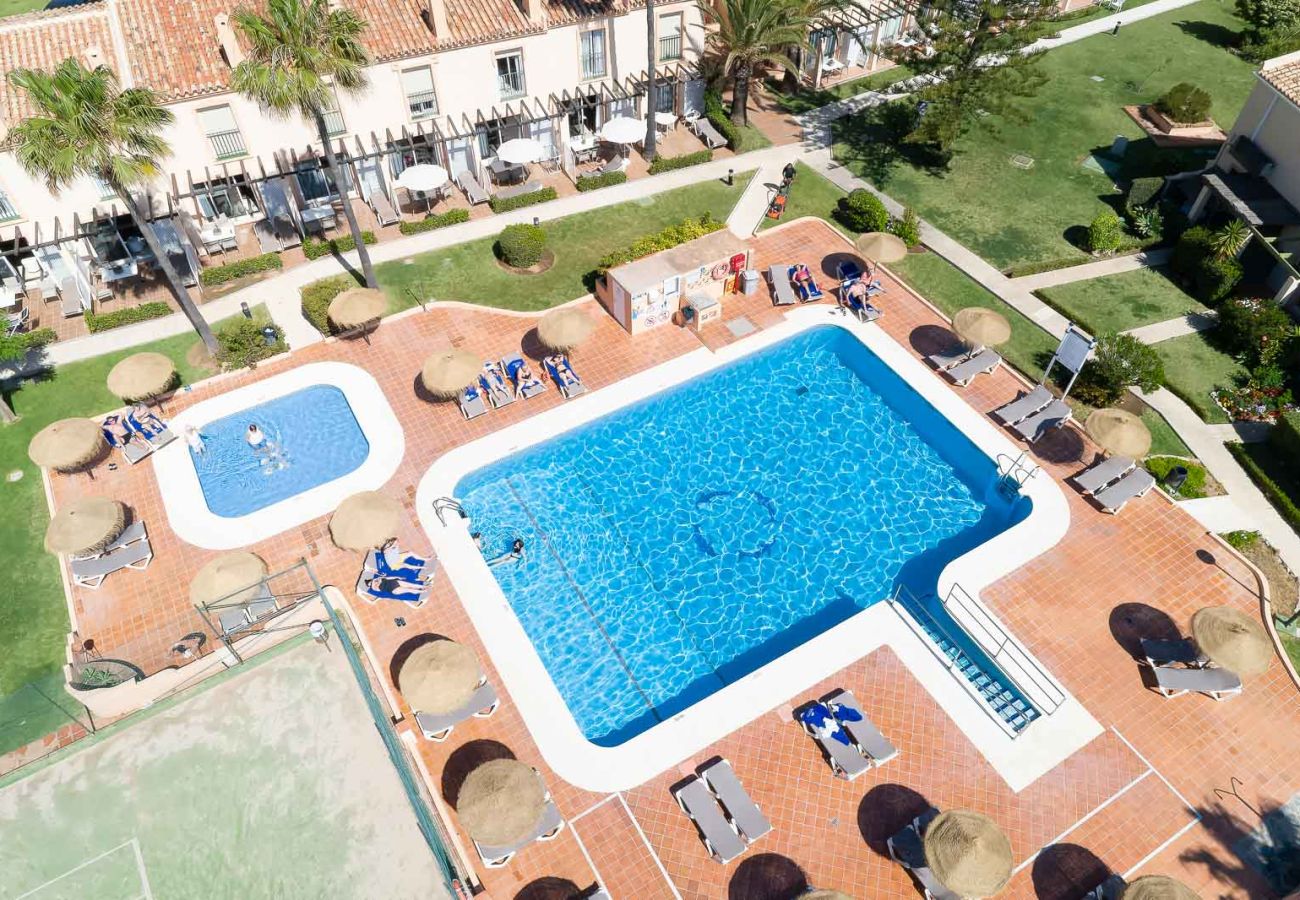 Apartment in Mijas Costa - Bright Space Sea by Alfresco Stays