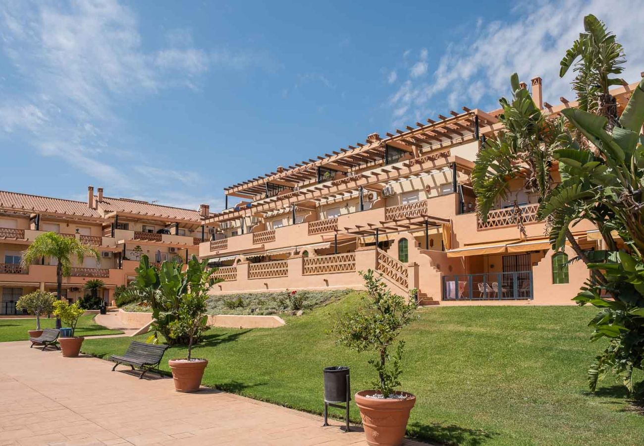 Apartment in Mijas Costa - Sunny Terrace Getaway by Alfresco Stays