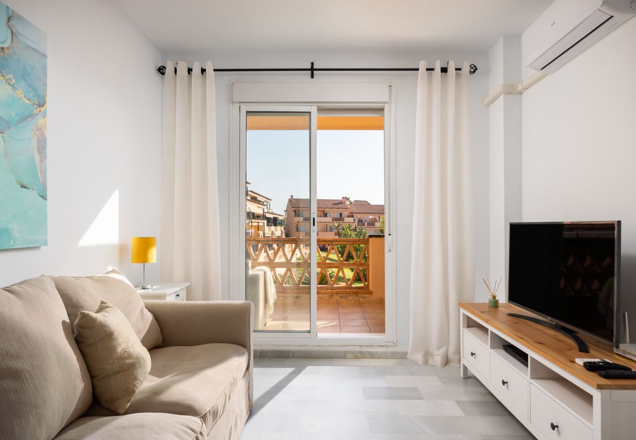 Apartment in Mijas Costa - Sunny Terrace Getaway by Alfresco Stays
