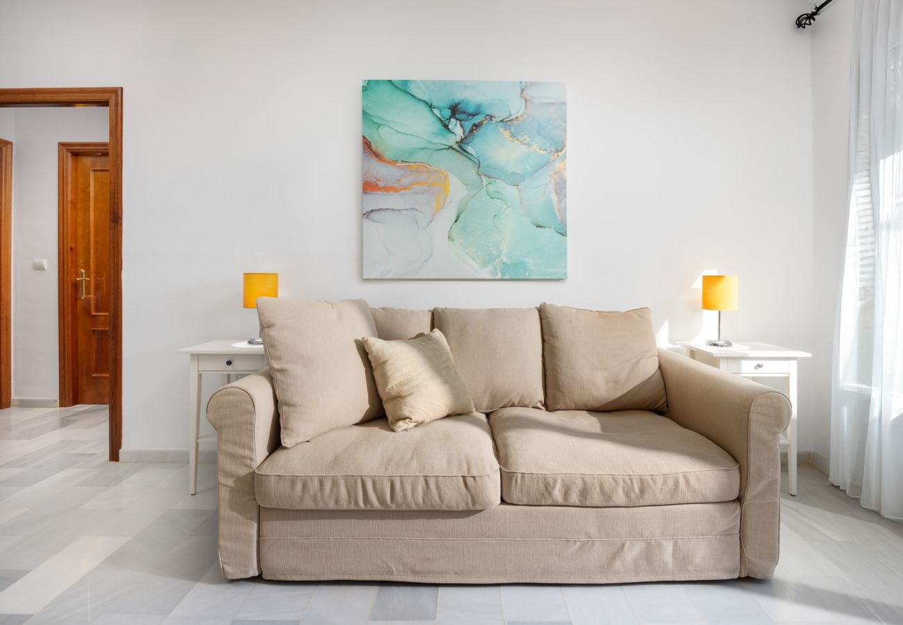 Apartment in Mijas Costa - Sunny Terrace Getaway by Alfresco Stays