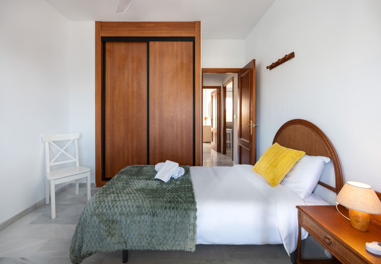 Apartment in Mijas Costa - Sunny Terrace Getaway by Alfresco Stays
