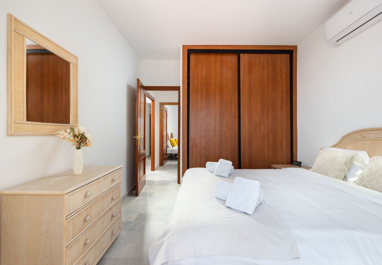 Apartment in Mijas Costa - Sunny Terrace Getaway by Alfresco Stays