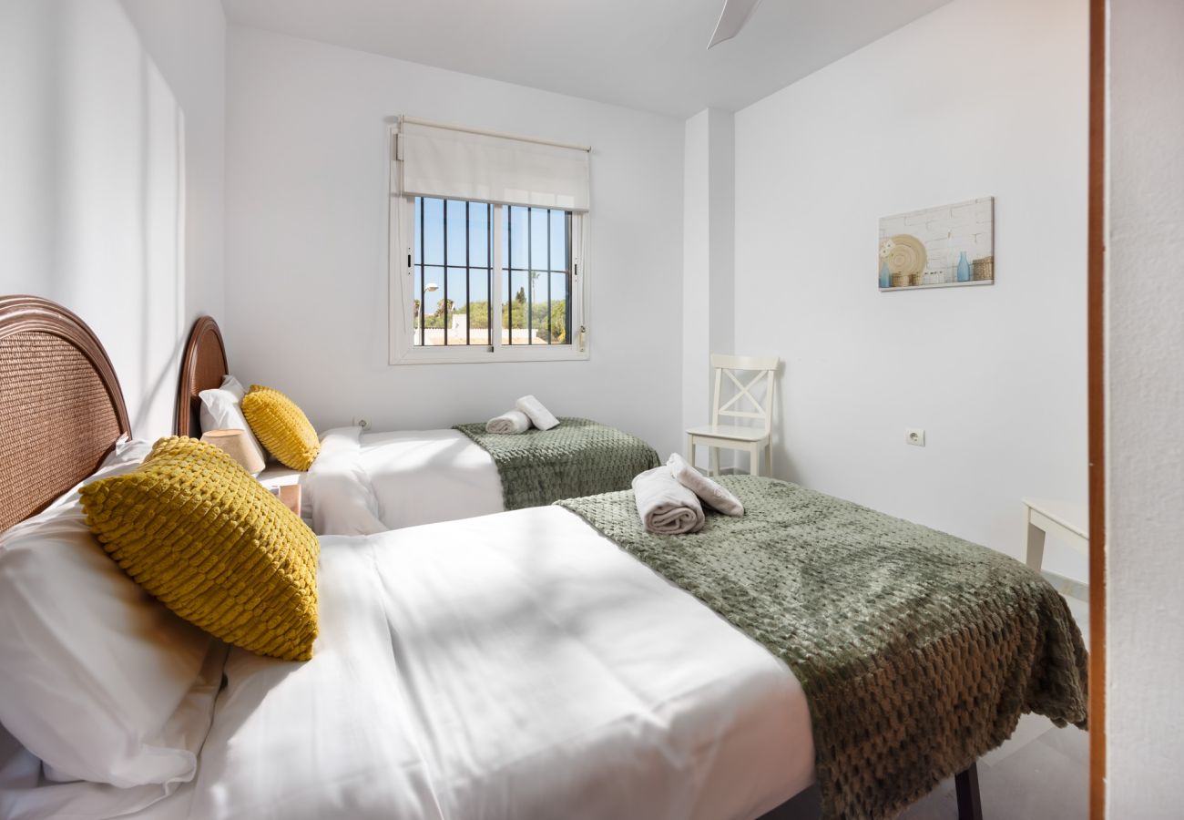 Apartment in Mijas Costa - Sunny Terrace Getaway by Alfresco Stays
