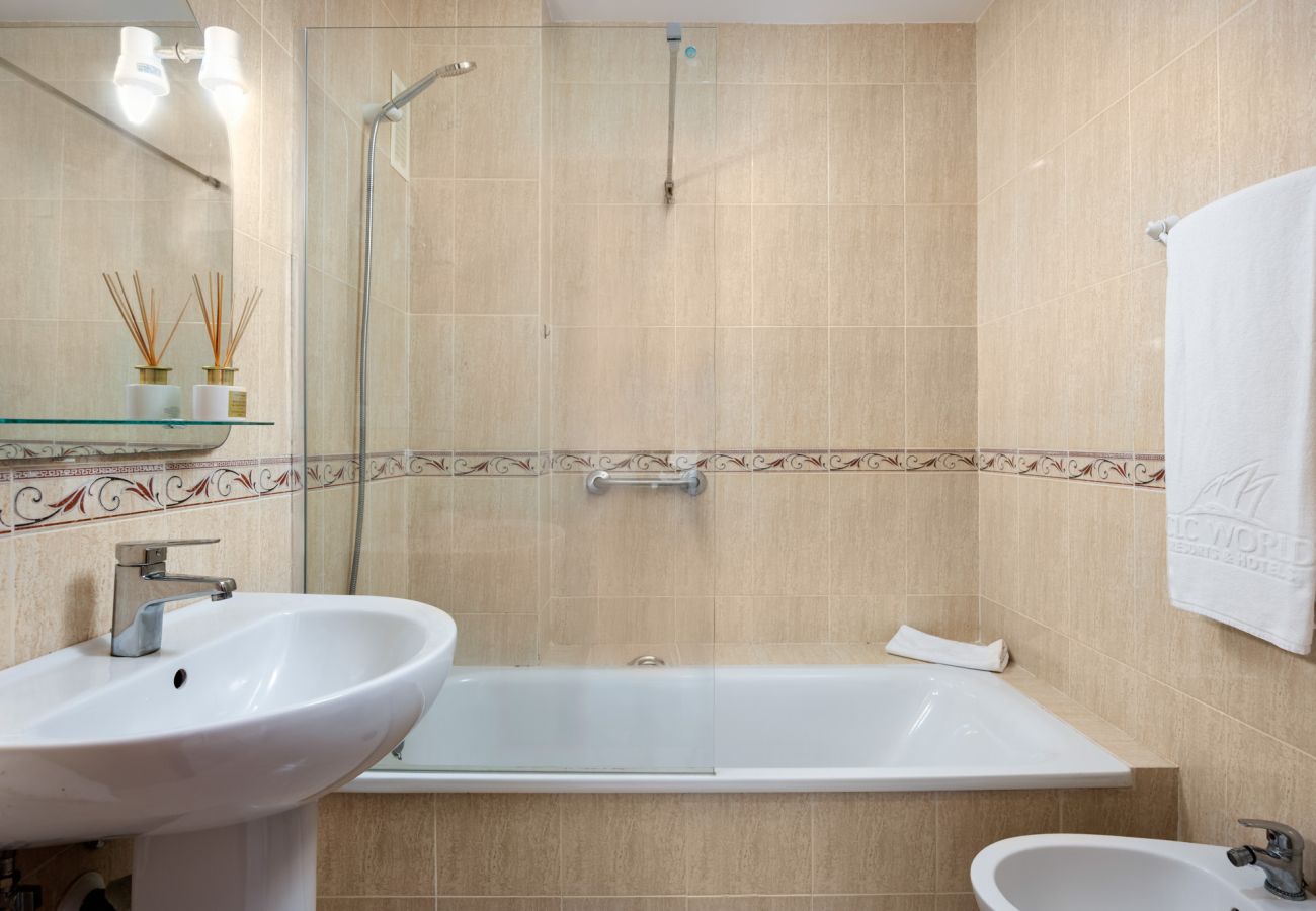 Apartment in Mijas Costa - Sunny Terrace Getaway by Alfresco Stays