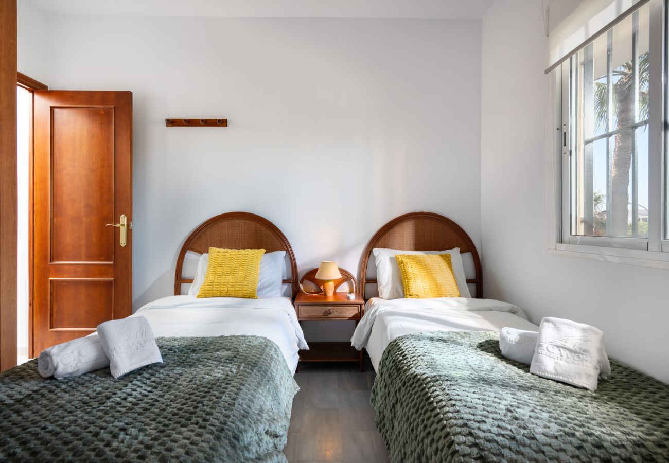 Apartment in Mijas Costa - Sunny Terrace Getaway by Alfresco Stays