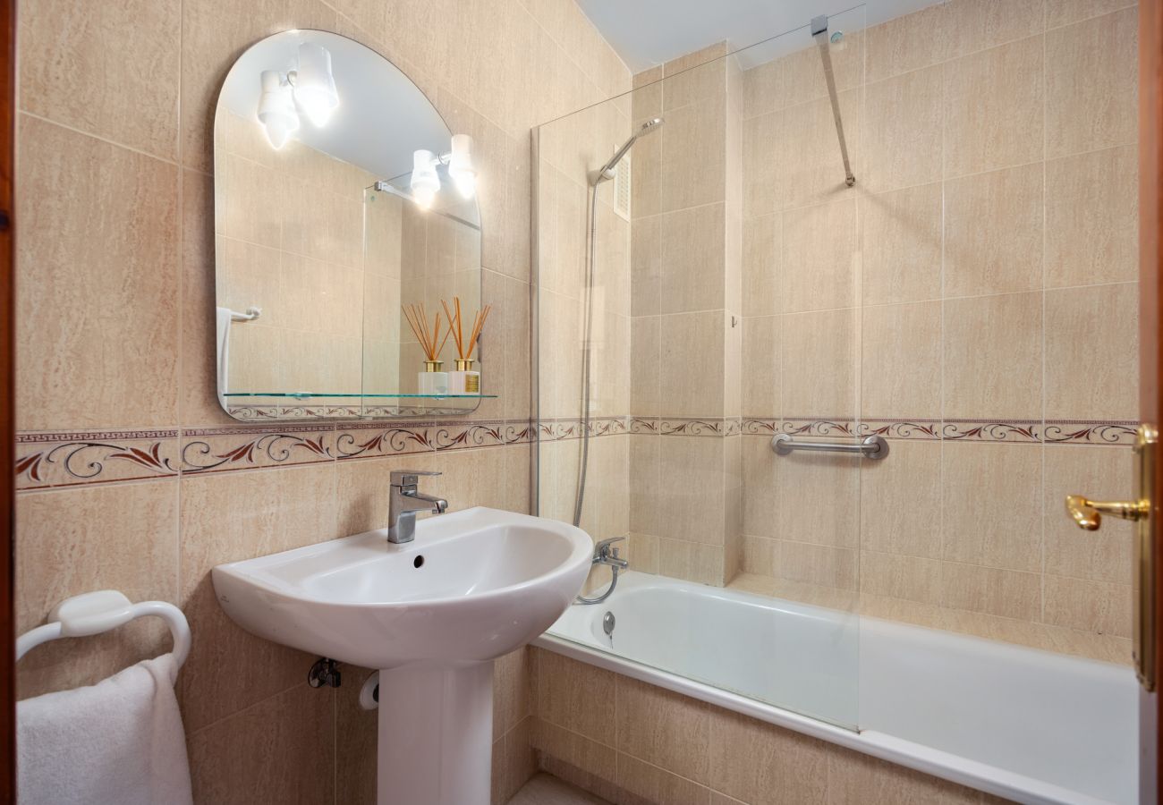 Apartment in Mijas Costa - Sunny Terrace Getaway by Alfresco Stays