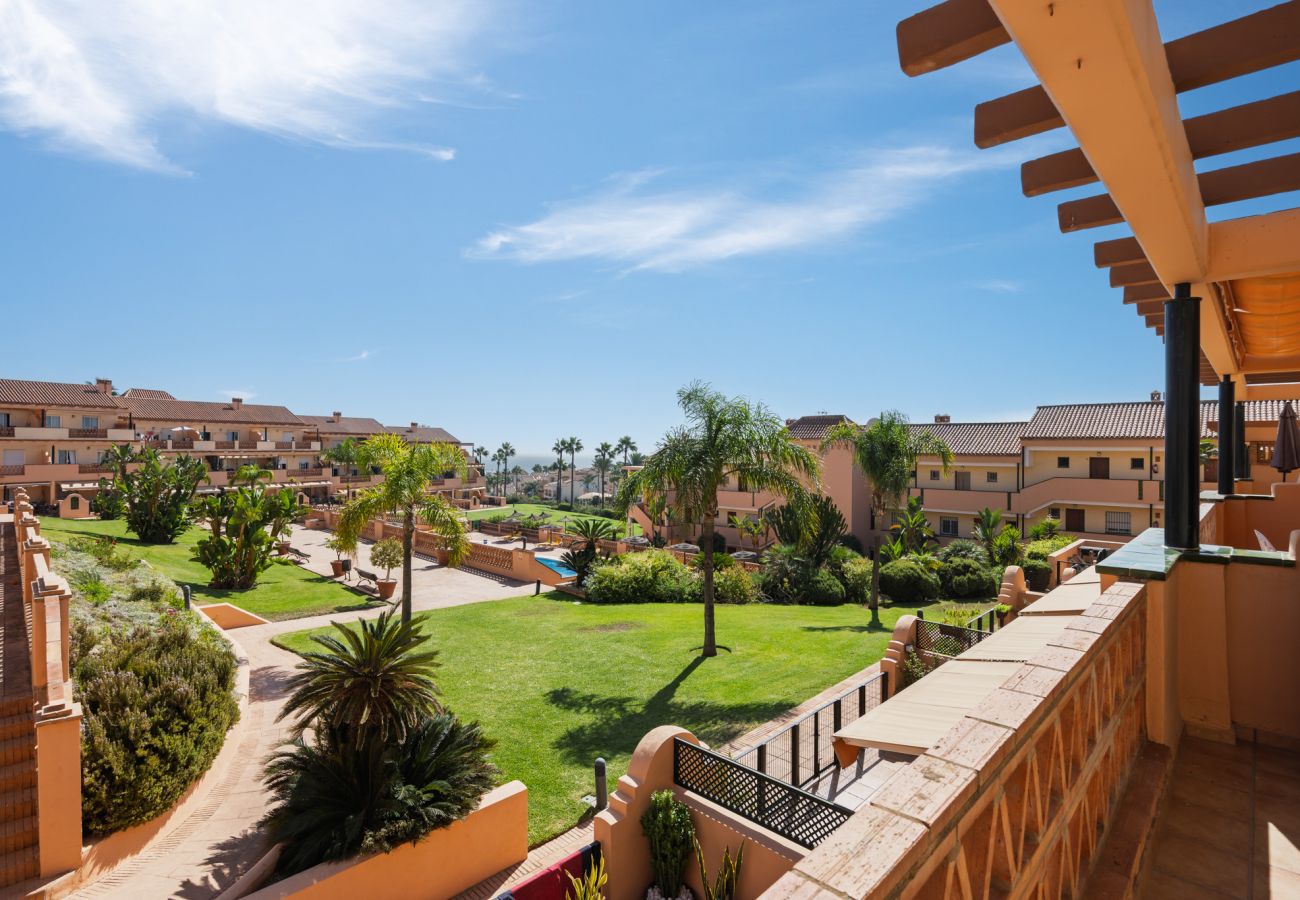 Apartment in Mijas Costa - Sunny Terrace Getaway by Alfresco Stays