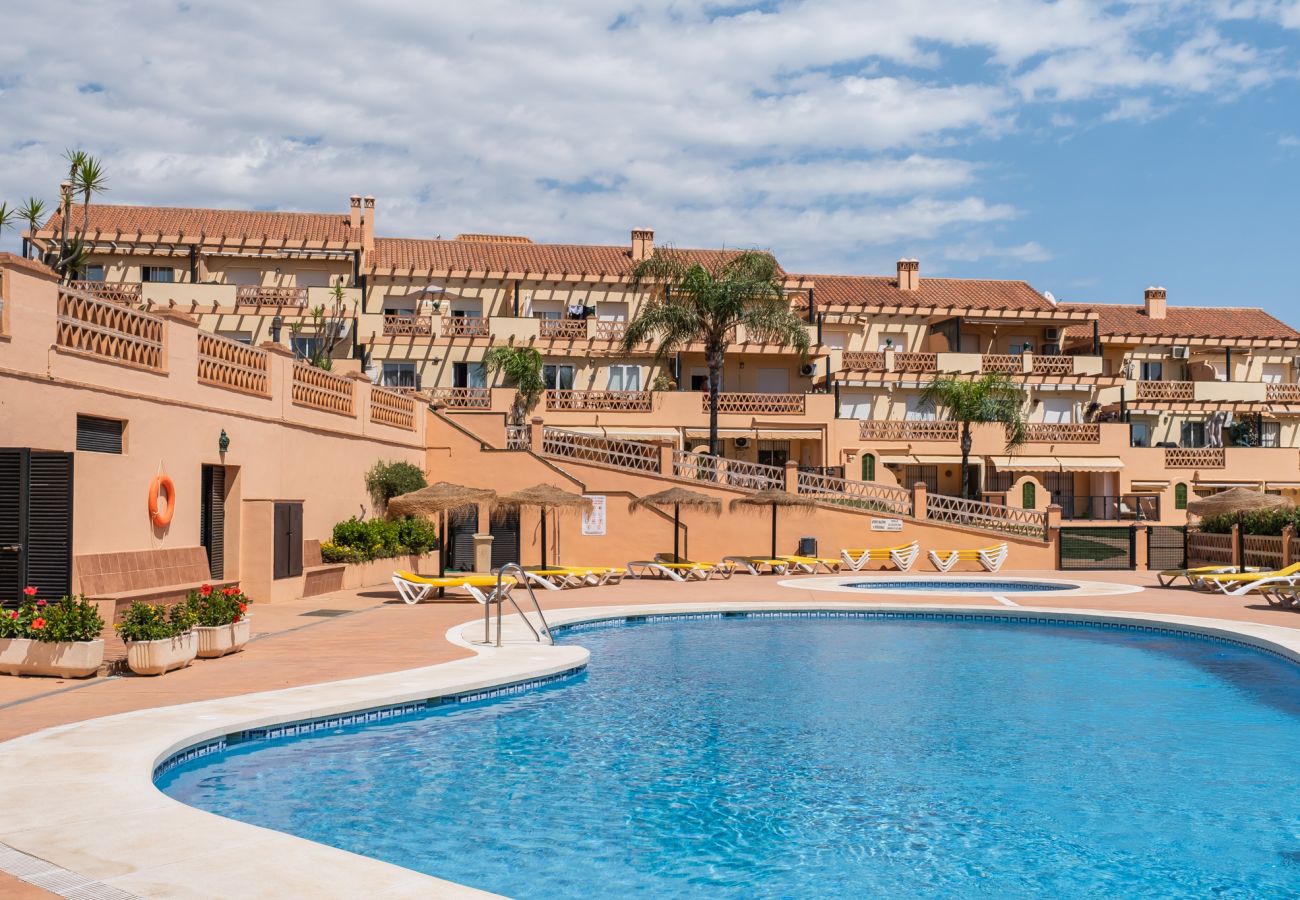 Apartment in Mijas Costa - Sunny Terrace Getaway by Alfresco Stays