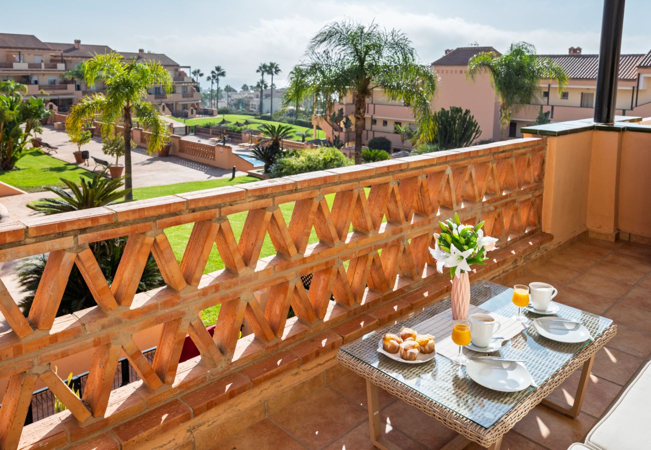 Apartment in Mijas Costa - Sunny Terrace Getaway by Alfresco Stays