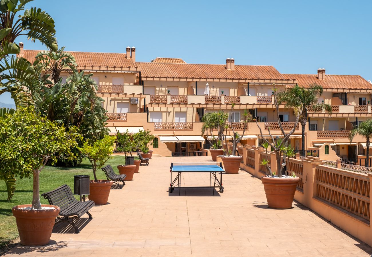 Apartment in Mijas Costa - Sunny Terrace Getaway by Alfresco Stays