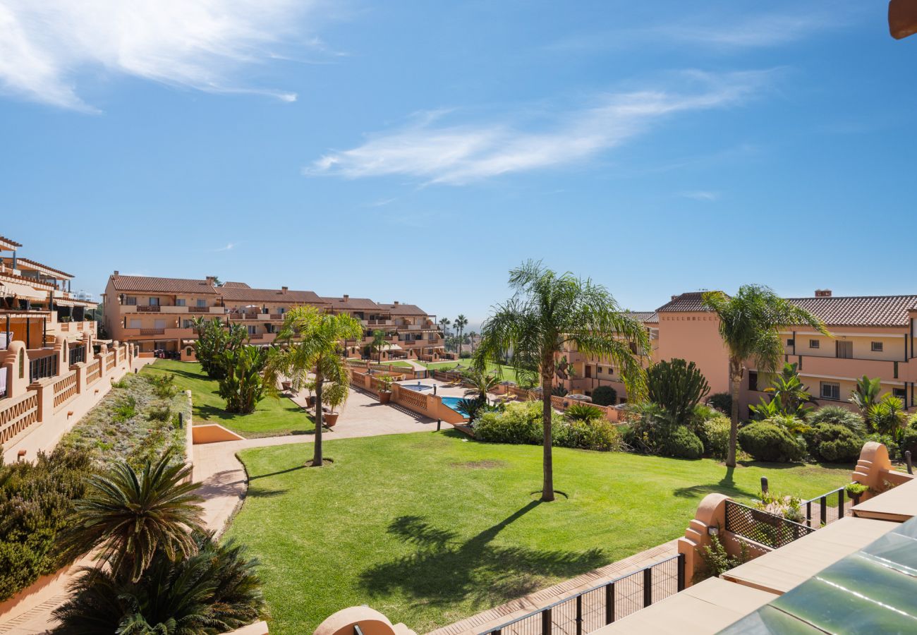 Apartment in Mijas Costa - Sunny Terrace Getaway by Alfresco Stays