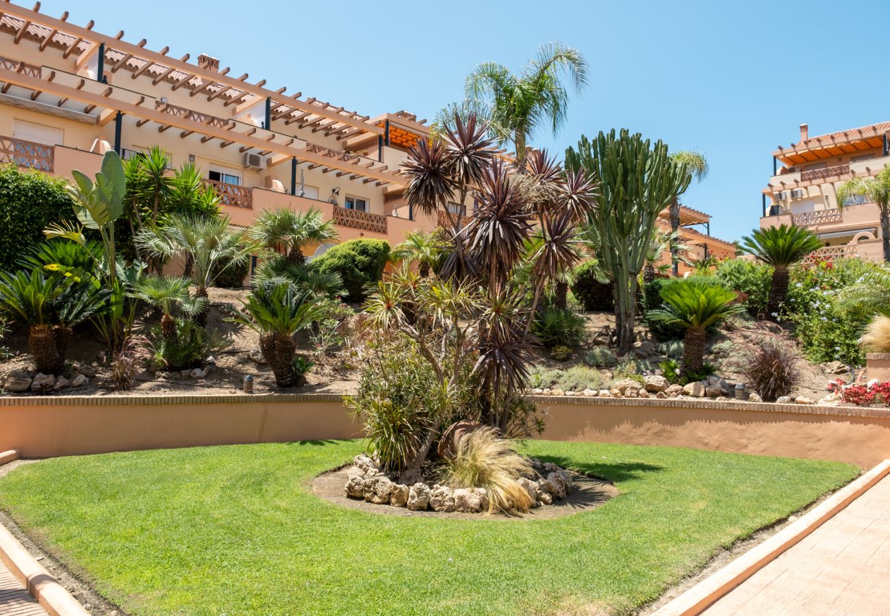 Apartment in Mijas Costa - Sunny Terrace Getaway by Alfresco Stays