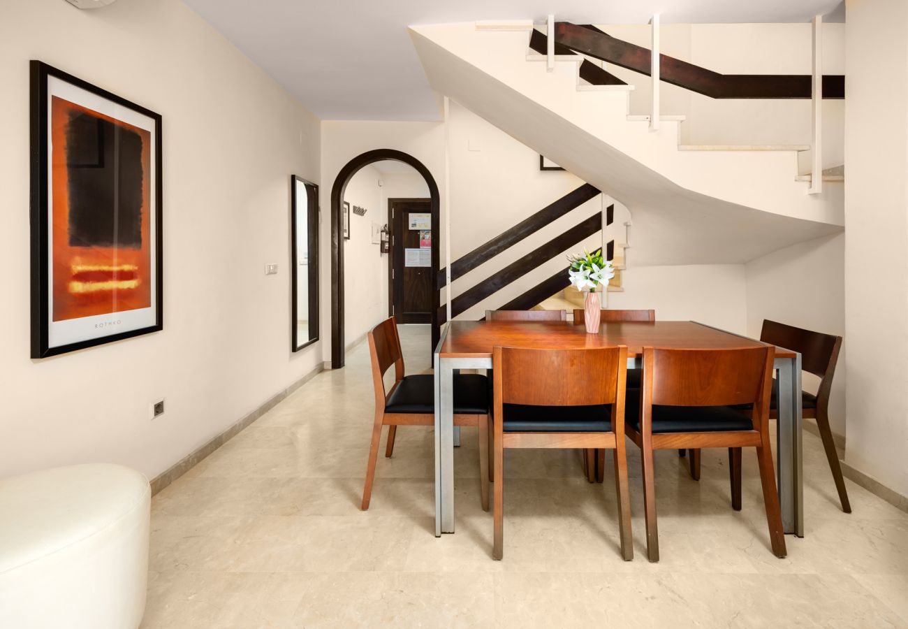 Apartment in Mijas Costa - Coastal Break by Alfresco Stays